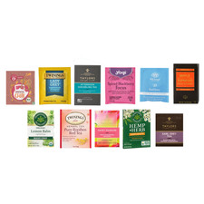 Tea Bag Sampler Assortment 23