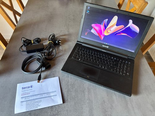 Terra profi laptop mit - laptop, kabel