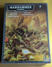 Warhammer 40k Ork Battle Force