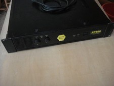 POWER WORKS by HK Audio RP600