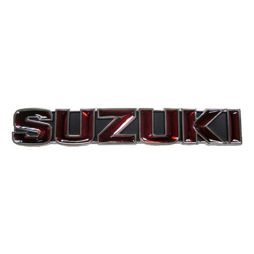 Suzuki kraftstofftank emblem - kraftstofftank,