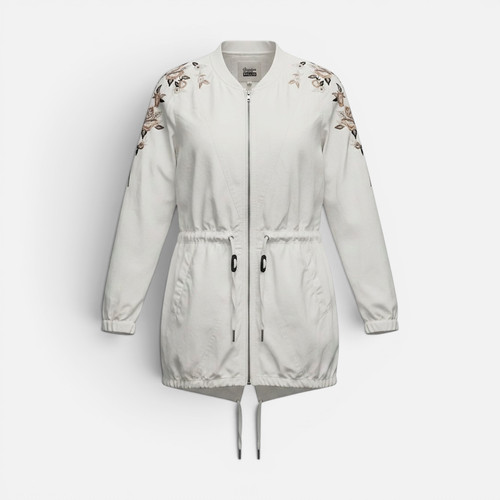 Khujo damen übergangsjacke - damen,