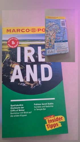 Marco polo reiseführer irland - polo,