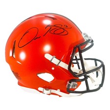 Odell Beckham Jr Signed