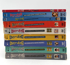Scrubs die anfänger staffel - scrubs,