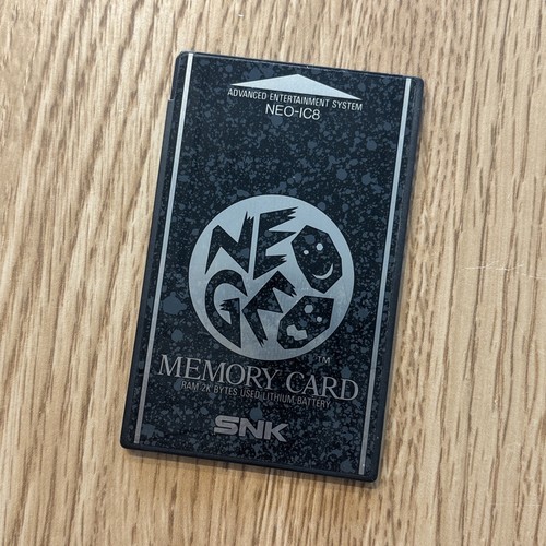 Snk neo geo speicherkarte ram - neo,