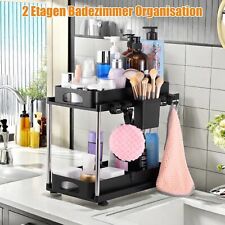 Unter Waschbecken Regal