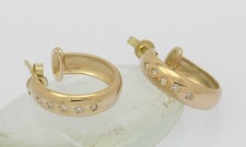 Creolen 14k 585 er - kt,