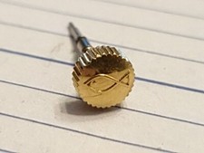 Krone + Stangen Original IWC Electronic Cal.9162