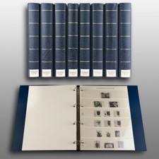 Prophila Vordruckalbum BRD