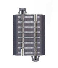 Tillig TT 83703 8 Stück gerades Bettungsgleis 41.5 mm gebraucht Anlagenrückbau 