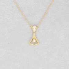 Wert 590 € Brillant Collier