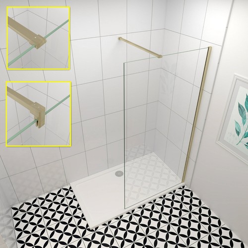 Walk dusche duschwand nano - dusche,