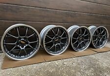 4x Original BBS RK 507  18”