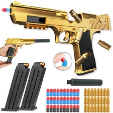 Spielzeug Glock Pistole mit