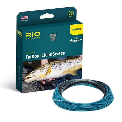 Rio premier clean sweep - clean,
