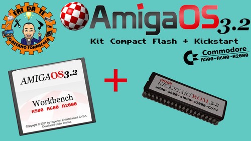 Amiga für a500 - amiga, 3.2