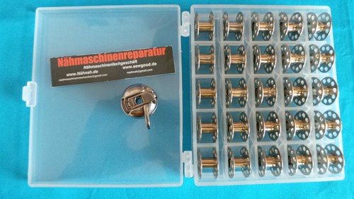 Nähmaschinen spulenkapsel - nähmaschinen,