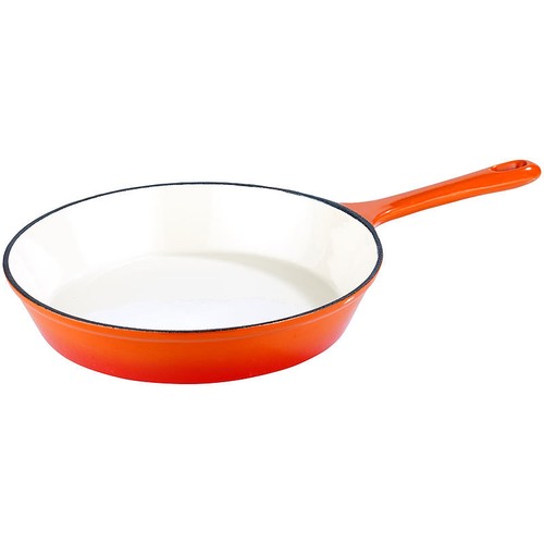 Emaille pfanne - emaille,