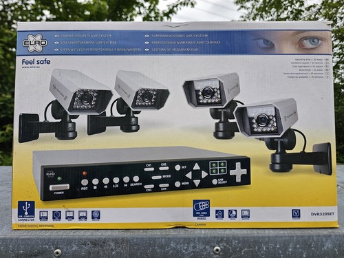 Elro dvr320set überwachungs - elro,