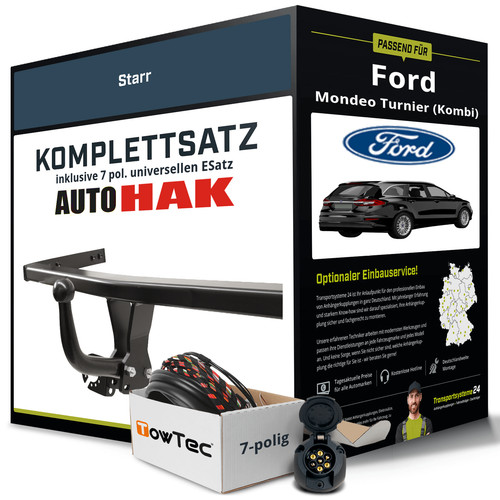 Für ford mondeo turnier - mondeo, v