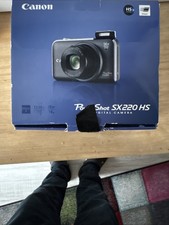 Canon PowerShot SX220 HS