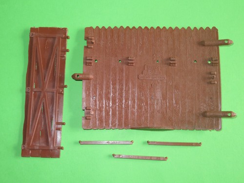 Timpo toys ersatzteile fort - timpo,