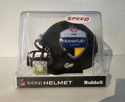 Riddell speed nfl mini - riddell,