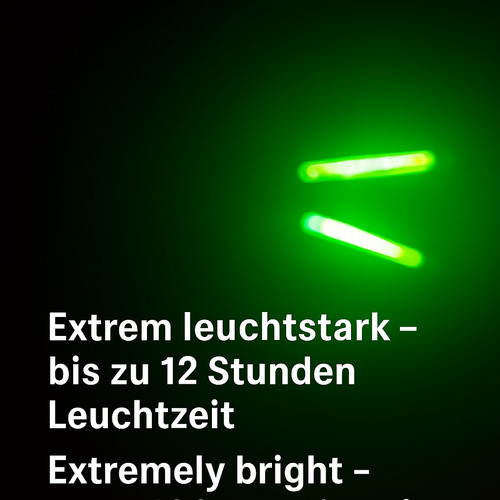 Knicklichter angelknicklicht - knicklichter,