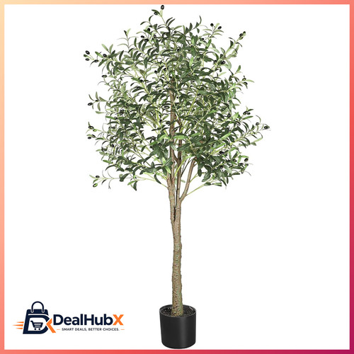 Künstlicher olivenbaum 180cm - künstlicher,