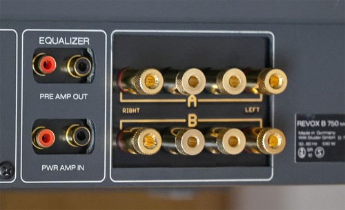 Premium hifi polklemmen - |,