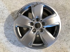 1x Alufelge 16 Zoll 7.0" 5x112
