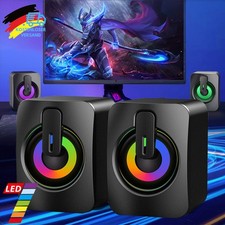 Mini Stereo RGB Lautsprecher |
