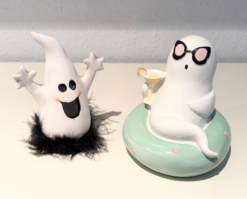 Geister figuren set - set, ★