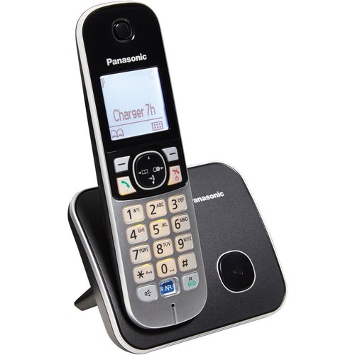 Panasonic tg6811 dect - kx-tg6811,