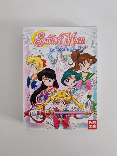 Set dvd sailor - -,