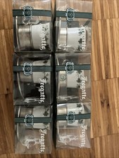 Fregatte Alwe Zinn Porzellan