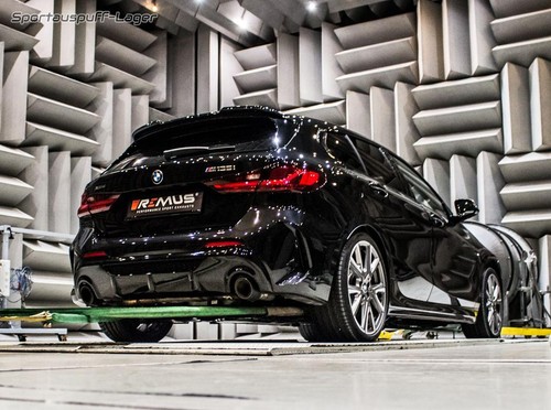 Remus duplexanlage bmw 1er f40 - 1er,