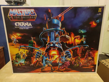 Masters of the Universe Eternia Origins  Neu