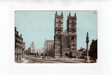 Ansichtskarte London /