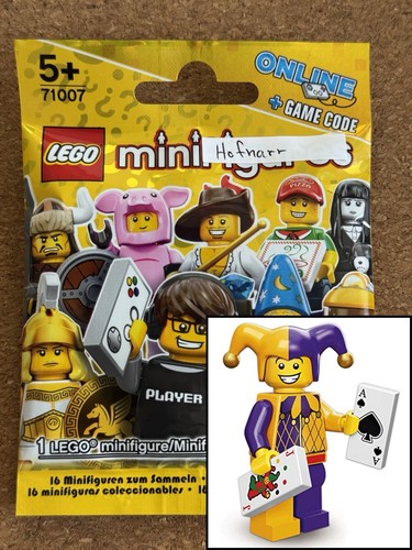 Lego minifiguren serie - lego, |