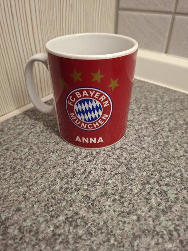 Bayern münchen tasse 5 - fc,