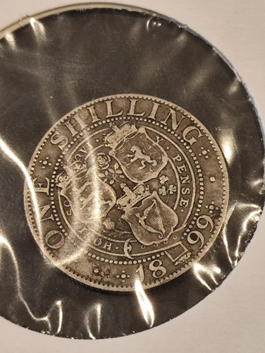 1899 one shilling - 1,
