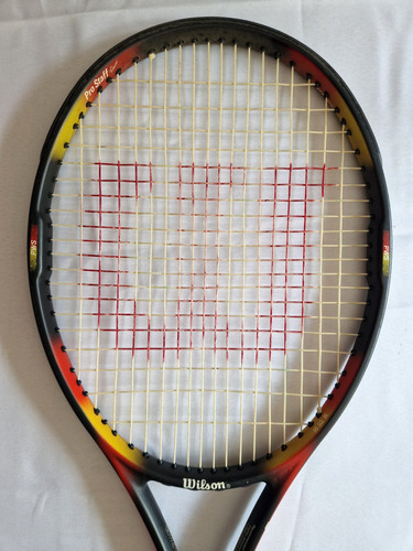 Tennisschläger wilson pro - tennisschläger,