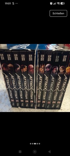 Attack titan manga beide - attack,