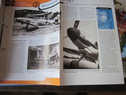 Messerschmitt 109f - messerschmitt, me