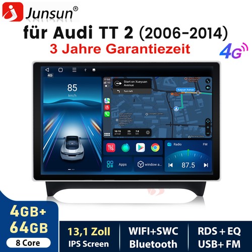 Bose für audi tt 8j - für,