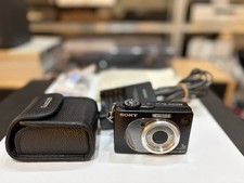 Sony Cybershot DSC-W12 Digital