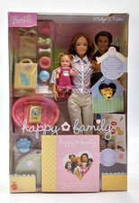 2003 barbie happy family midge - 2003,