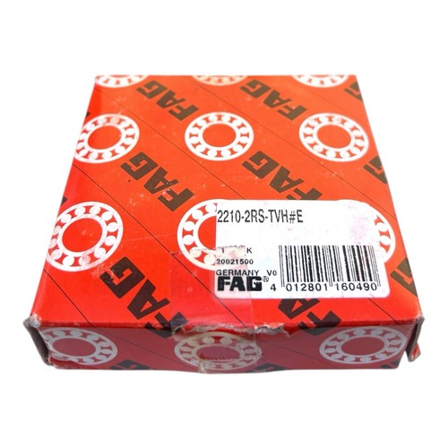 Fag 2210 2rs tvh - fag, 2210-2rs-tvh